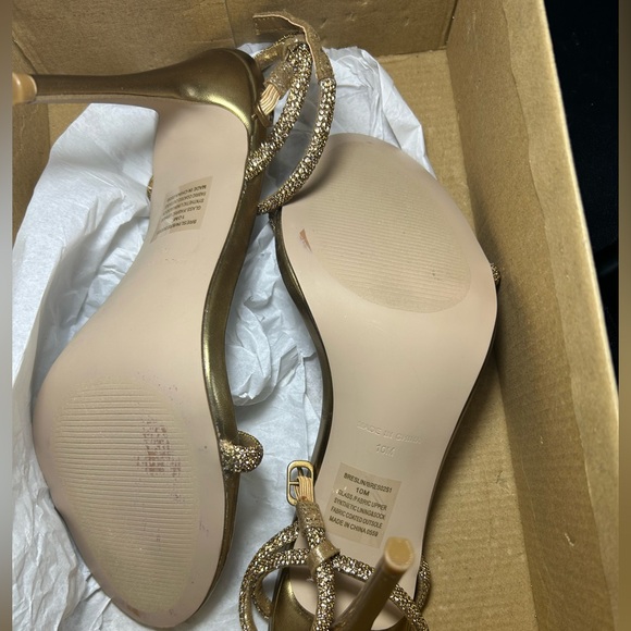 Steve Madden Women's Breslin Heeled Sandal Size 10M New in Box - Picture 8 of 12